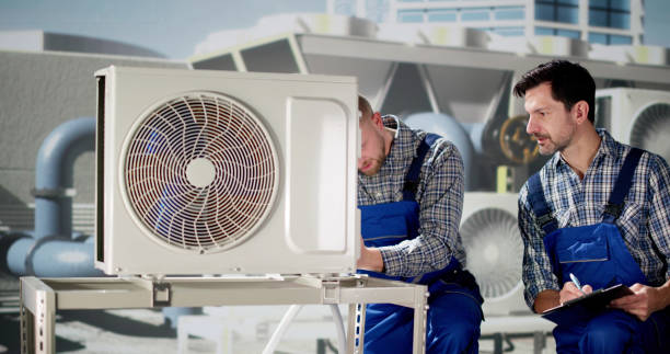 Best HVAC installation services  in Calera, OK
