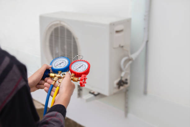 Best HVAC system installation  in Calera, OK