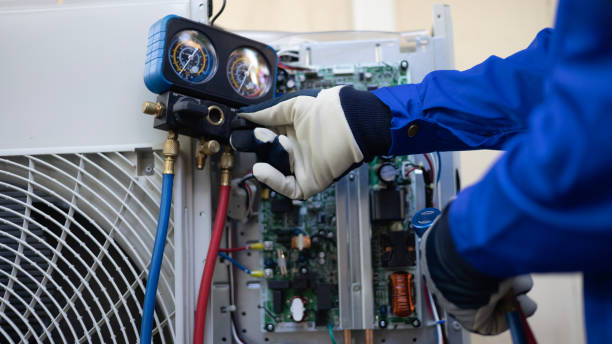 Best HVAC repair near me  in Calera, OK